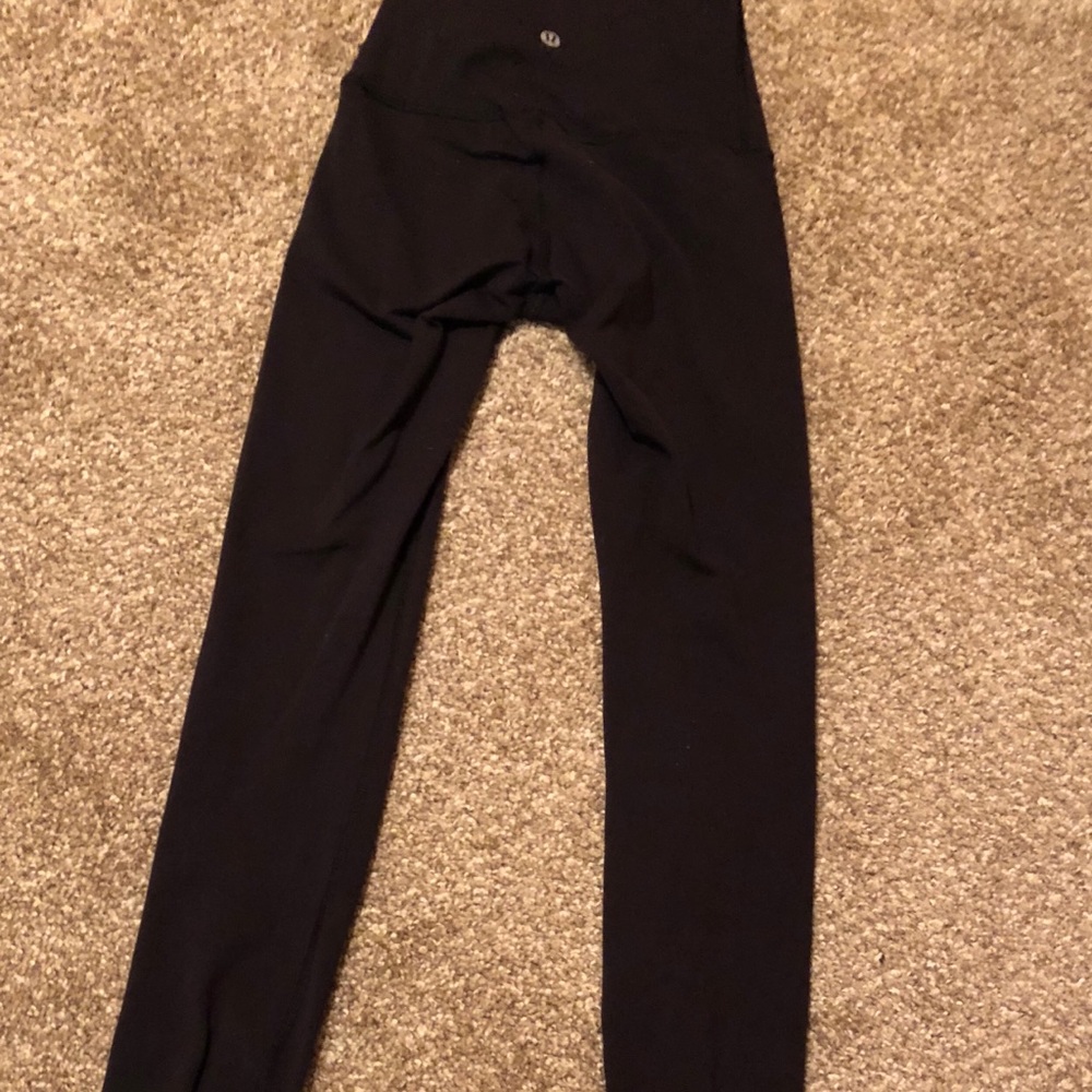Lululemon full length leggings